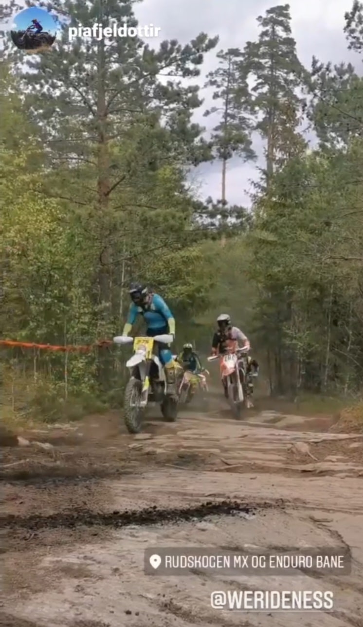 Resultater fra NESS1 Rudskogen Grand Prix
