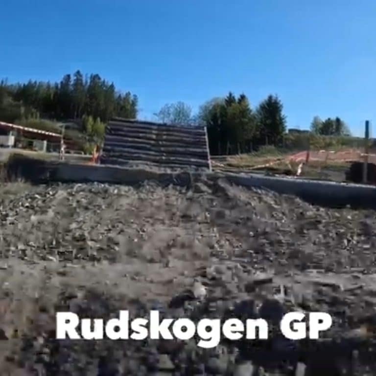 Videoreportasje fra NESS 1 Rudskogen Grand Prix