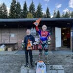 Resultater NESS 2022 elite damer