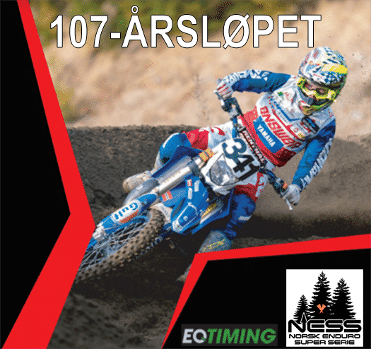 107-årsløpet